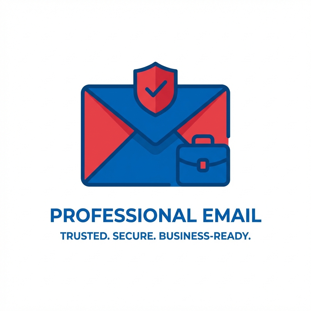 Professional Email Illustration